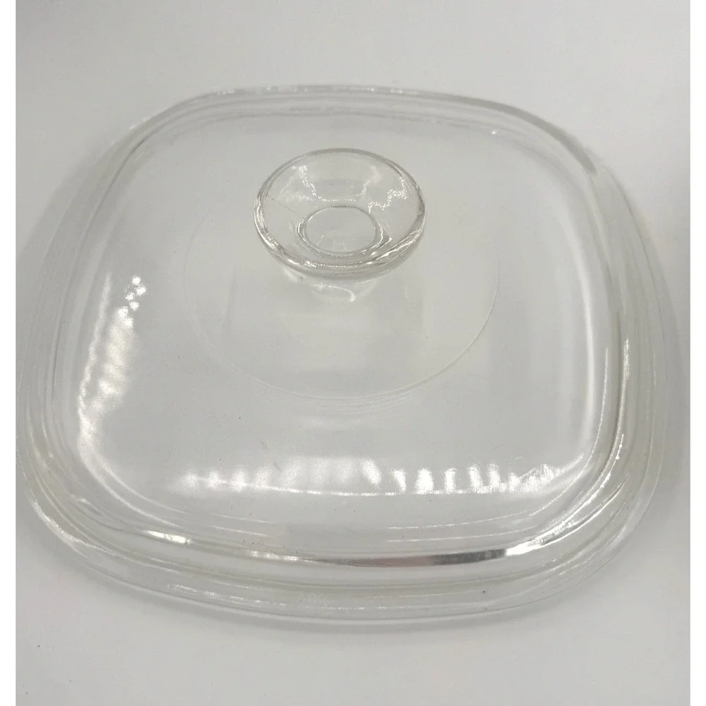 Vintage Corning Ware A-2-B‎ Abundance 2L Casserole Dish w/Lid Pyrex A9C Baking